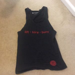 Pure Barre Location Tank - Berkeley